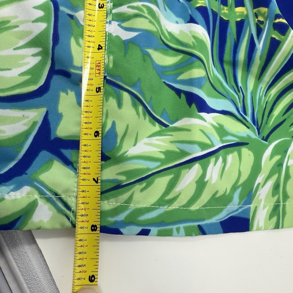 Polo Ralph Lauren Mens Swim Trunks Shorts Hawaiian Floral Parrot 1XB - Picture 6 of 7